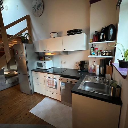 Petite Maison Choux Bouillon Exterior foto