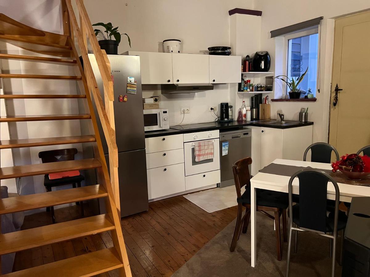 Petite Maison Choux Bouillon Exterior foto